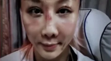 مواجهة قوية: رياضية صينية تنتقل من الفنون إلى حلبات الصفعة القتالية